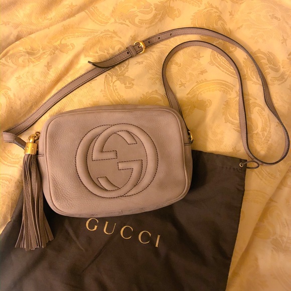 Gucci Handbags - SOLD